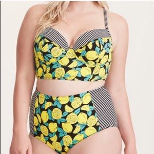 ISO: Torrid 🍋 Lemon Bikini